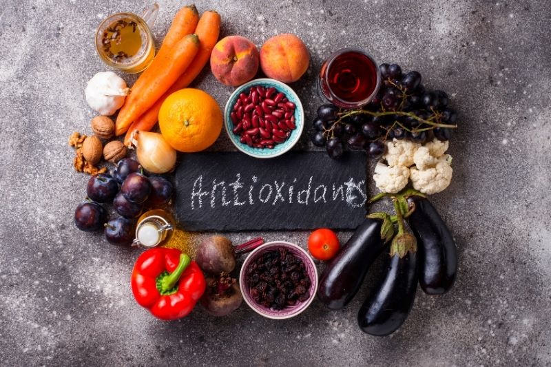 Antioxidant Levels