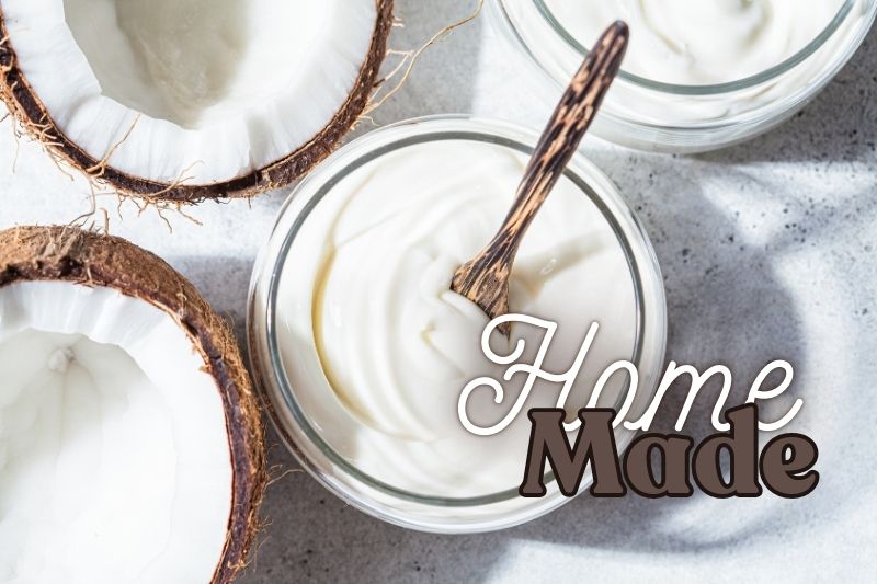 Homemade Coconut Cream