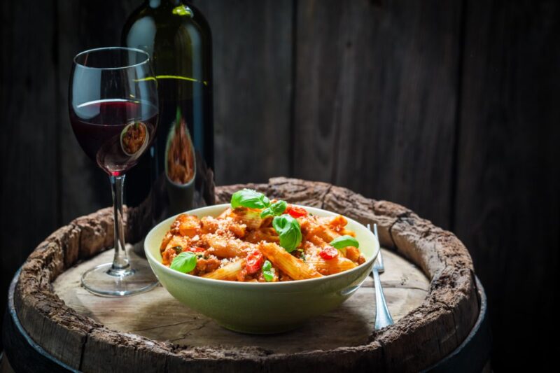Read more about the article Pairing Bolognese Sauce With Wine And Beverages