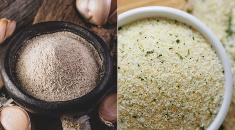 Garlic powder substitute