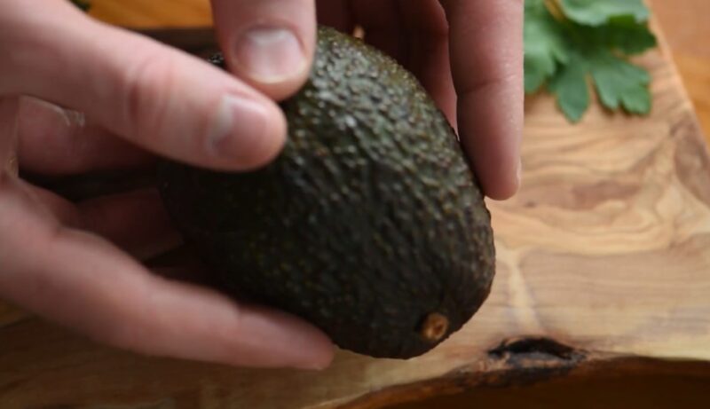 How to spot bad avocado