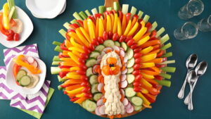 Read more about the article 10 Best Thanksgiving Fruit & Veggie Platters from Around the Web