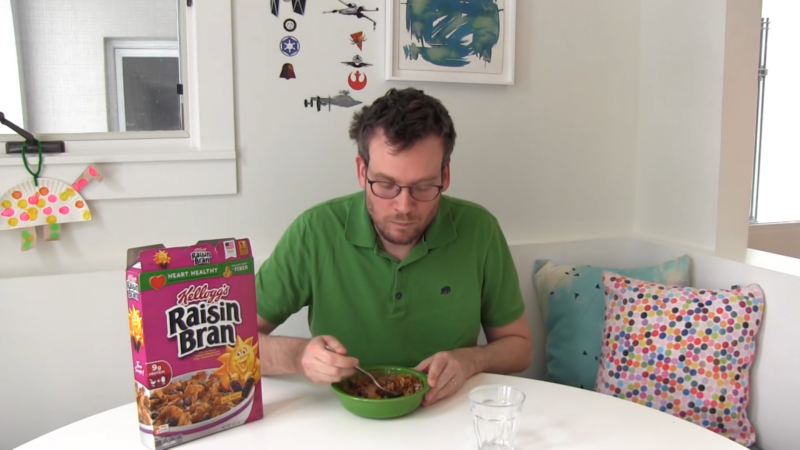 You are currently viewing Can You Eat Cereal with Water? Here’s What You Need to Know