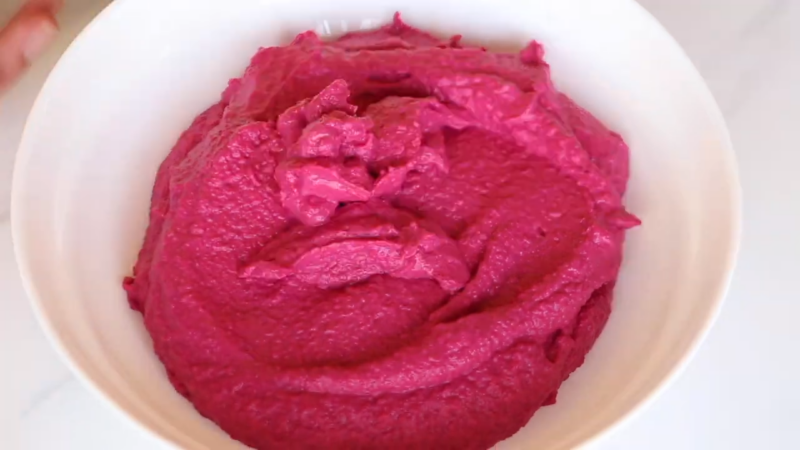 You are currently viewing Beet Hummus Recipe –  How to It Make Smooth and Flavorful