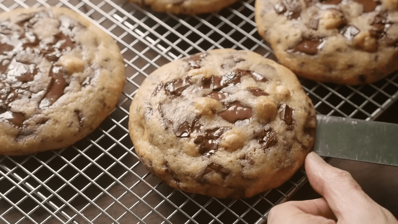 The Best Soft Chocolate Chip Cookies Recipe