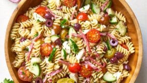 Read more about the article Step-by-Step Recipe For Making the Perfect Pasta Salad